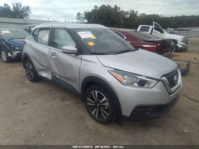 NISSAN KICKS 2020 3n1cp5cvxll545582