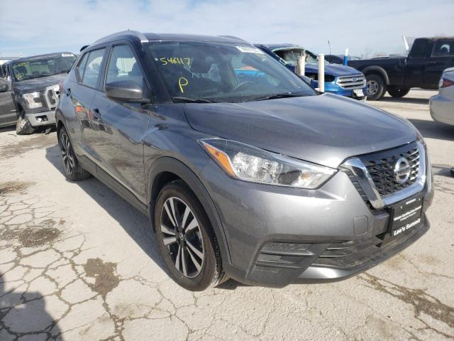 NISSAN KICKS SV 2020 3n1cp5cvxll546117