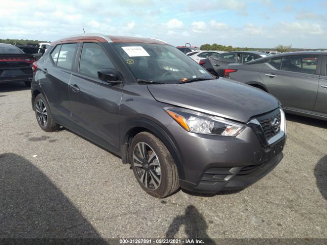 NISSAN KICKS 2020 3n1cp5cvxll553522