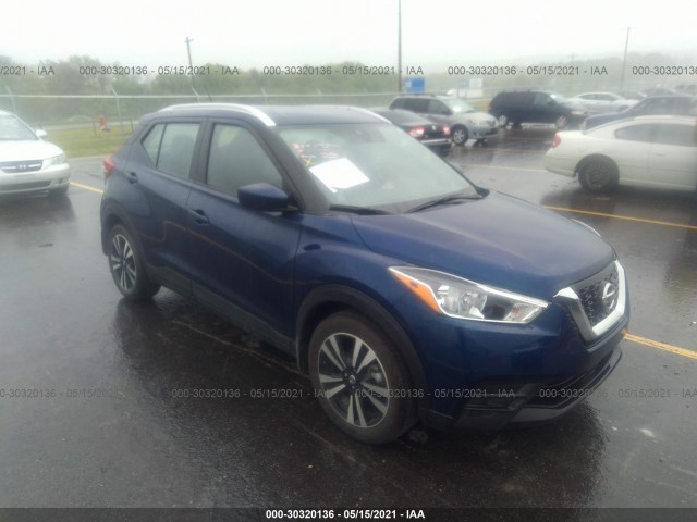 NISSAN KICKS 2020 3n1cp5cvxll565153