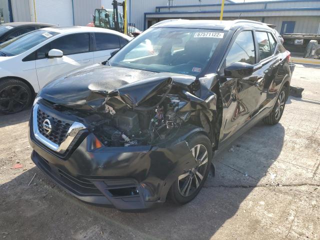 NISSAN KICKS SV 2020 3n1cp5cvxll569039