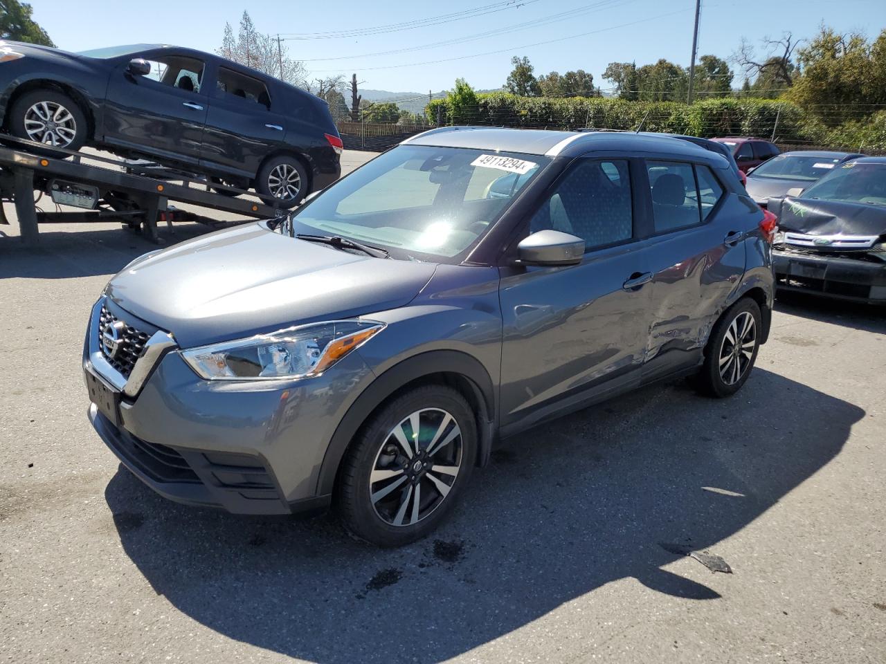 NISSAN KICKS 2020 3n1cp5cvxll579876