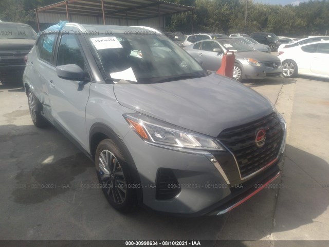 NISSAN KICKS 2021 3n1cp5cvxml470478