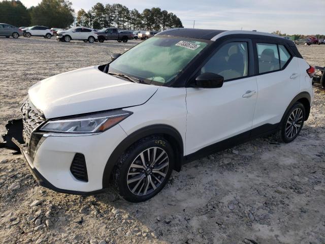 NISSAN KICKS 2021 3n1cp5cvxml497499