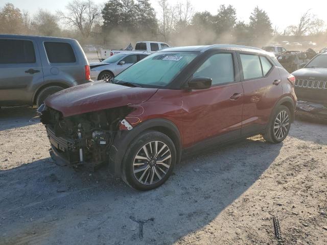 NISSAN KICKS 2021 3n1cp5cvxml504967