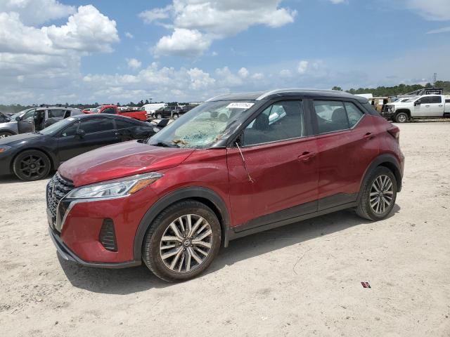 NISSAN KICKS SV 2021 3n1cp5cvxml505388