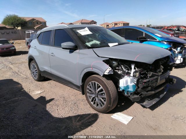 NISSAN KICKS 2021 3n1cp5cvxml516908