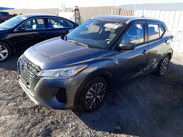 NISSAN KICKS SV 2021 3n1cp5cvxml522594