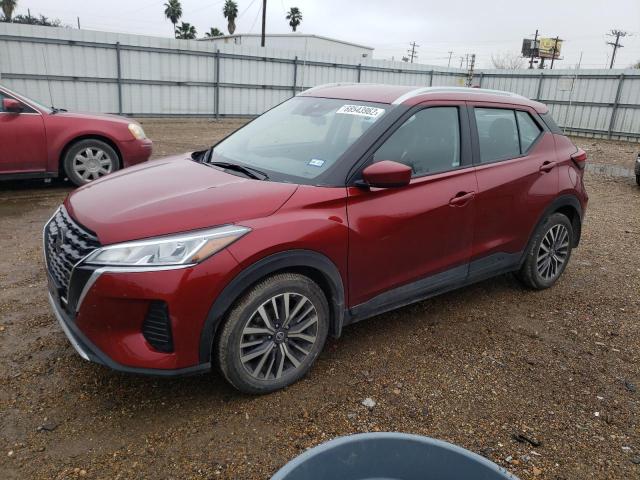 NISSAN KICKS SV 2021 3n1cp5cvxml526497