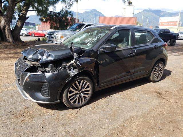 NISSAN KICKS SV 2021 3n1cp5cvxml533076