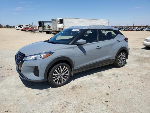 NISSAN KICKS SV 2021 3n1cp5cvxml544126