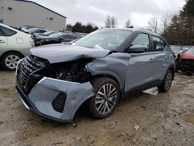 NISSAN KICKS SV 2022 3n1cp5cvxnl481286