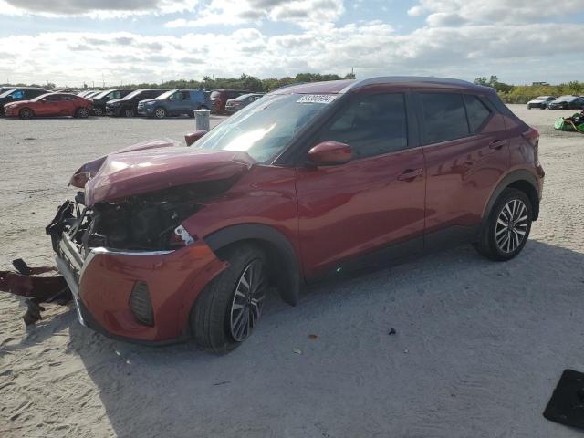 NISSAN KICKS SV 2022 3n1cp5cvxnl502914