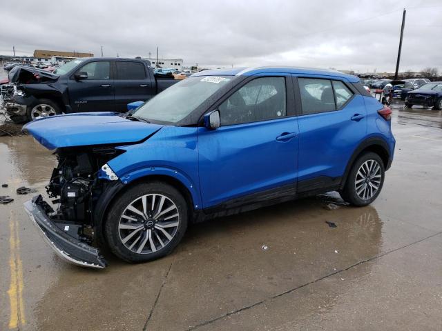 NISSAN KICKS SV 2022 3n1cp5cvxnl505490