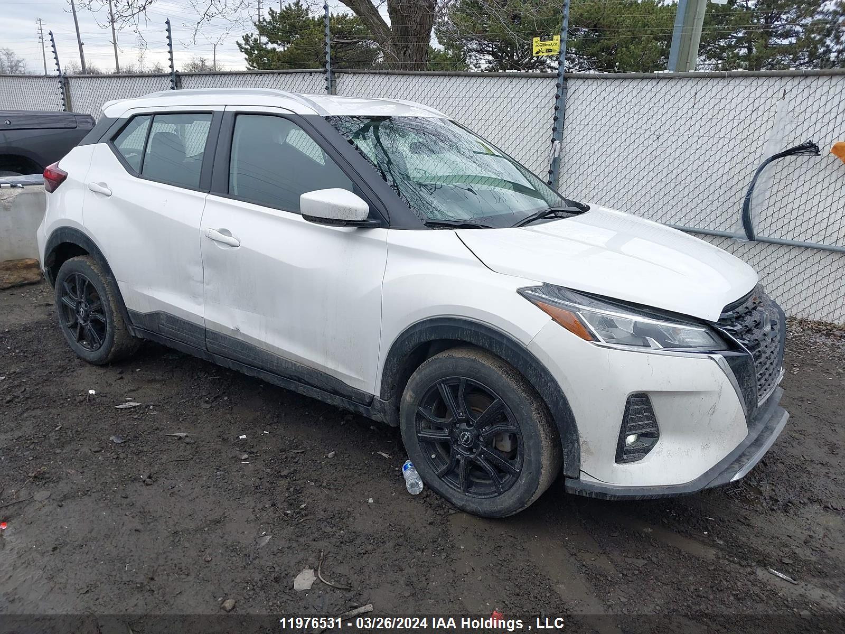 NISSAN KICKS 2022 3n1cp5cvxnl510088