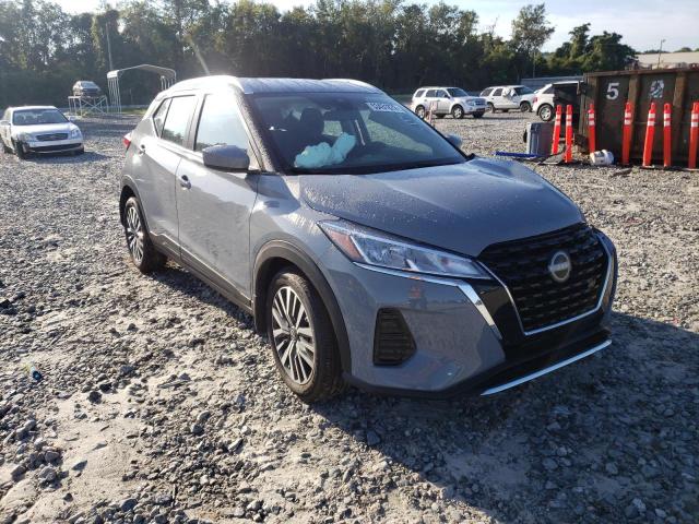 NISSAN KICKS SV 2022 3n1cp5cvxnl510737