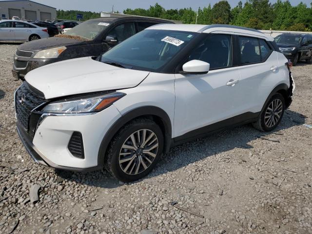 NISSAN KICKS SV 2022 3n1cp5cvxnl526016