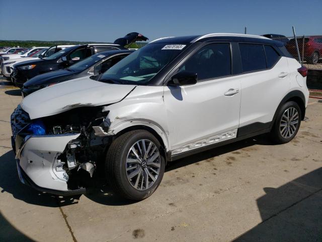 NISSAN KICKS SV 2023 3n1cp5cvxpl515147