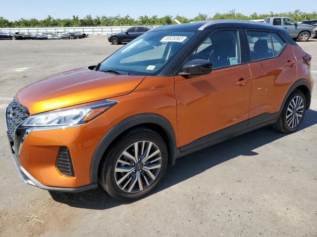 NISSAN KICKS SV 2023 3n1cp5cvxpl536595