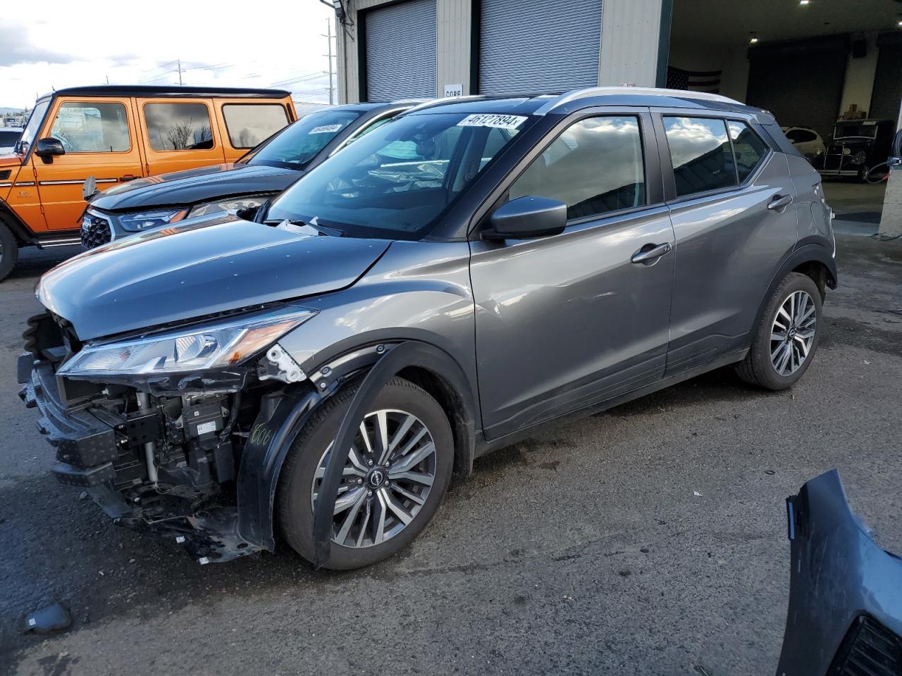 NISSAN KICKS 2023 3n1cp5cvxpl549699