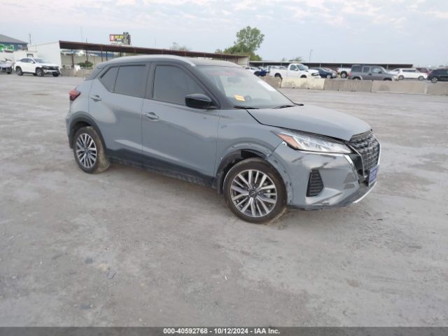 NISSAN KICKS 2024 3n1cp5cvxrl473825