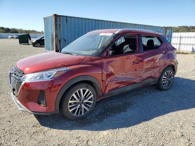 NISSAN KICKS SV 2024 3n1cp5cvxrl501509