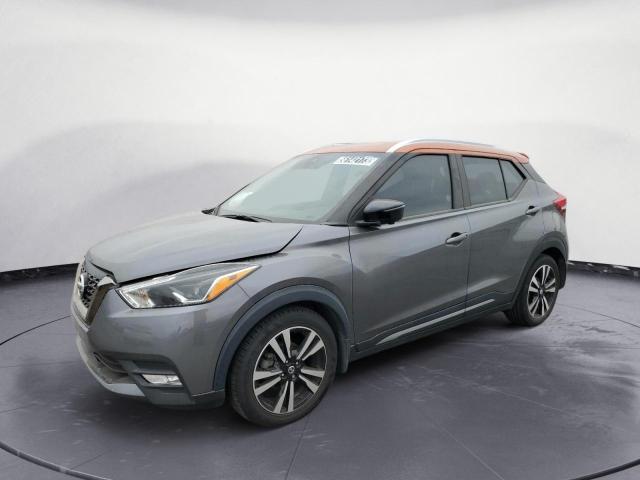 NISSAN KICKS SR 2020 3n1cp5dv0ll480949