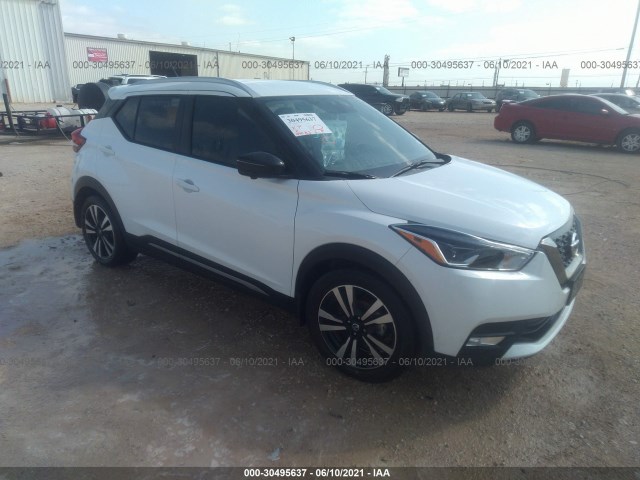 NISSAN KICKS 2020 3n1cp5dv0ll484810