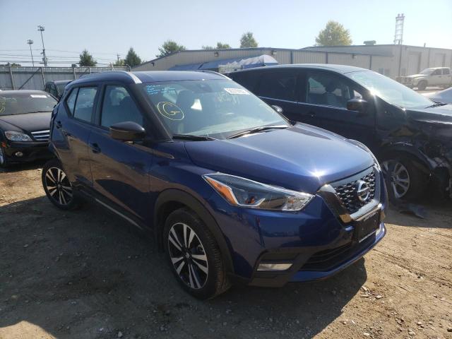 NISSAN KICKS SR 2020 3n1cp5dv0ll491014