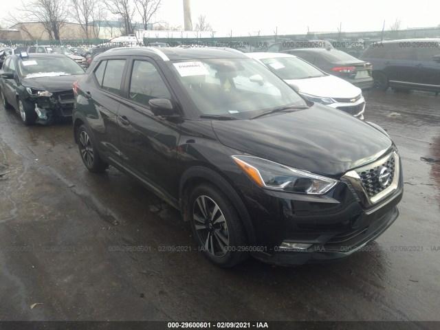 NISSAN KICKS 2020 3n1cp5dv0ll496617