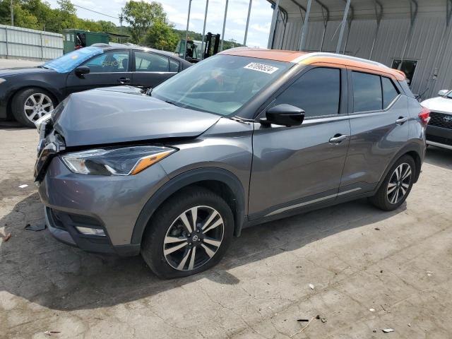 NISSAN KICKS SR 2020 3n1cp5dv0ll499193