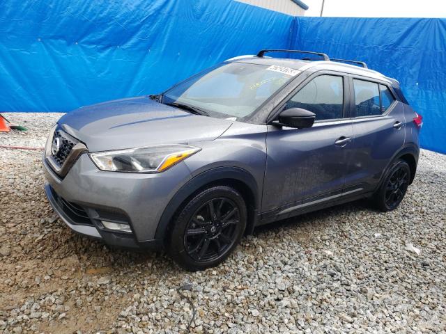 NISSAN KICKS SR 2020 3n1cp5dv0ll500102