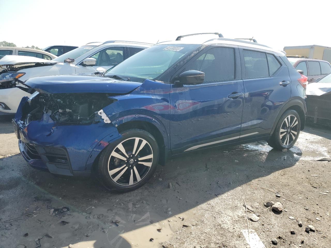 NISSAN KICKS 2020 3n1cp5dv0ll509866