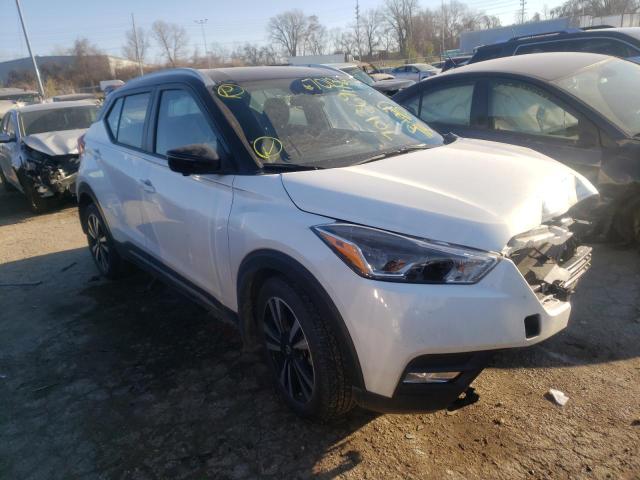 NISSAN KICKS SR 2020 3n1cp5dv0ll513352