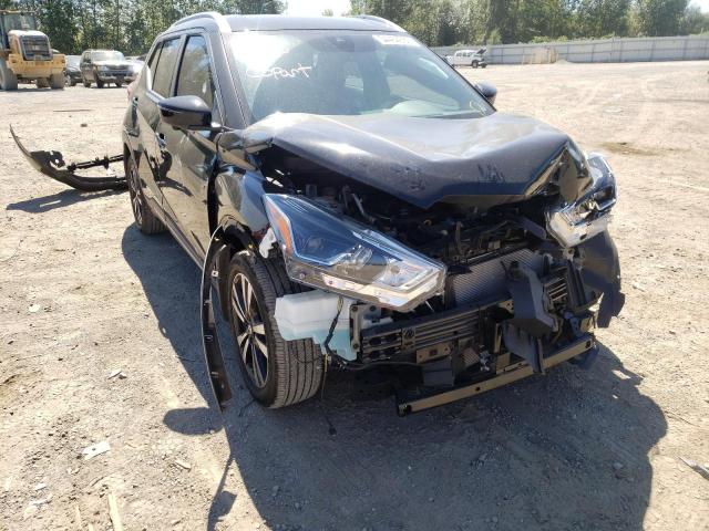 NISSAN KICKS SR 2020 3n1cp5dv0ll515845