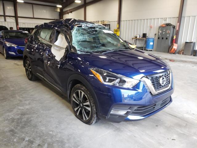 NISSAN KICKS SR 2020 3n1cp5dv0ll519779