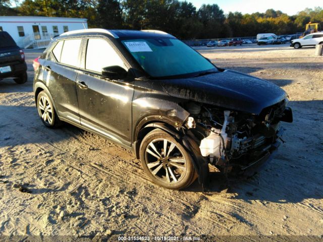 NISSAN KICKS 2020 3n1cp5dv0ll521239