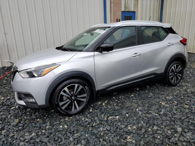 NISSAN KICKS SR 2020 3n1cp5dv0ll528627