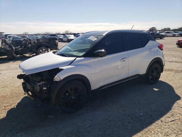 NISSAN KICKS SR 2020 3n1cp5dv0ll546240