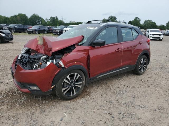 NISSAN KICKS SR 2020 3n1cp5dv0ll559358