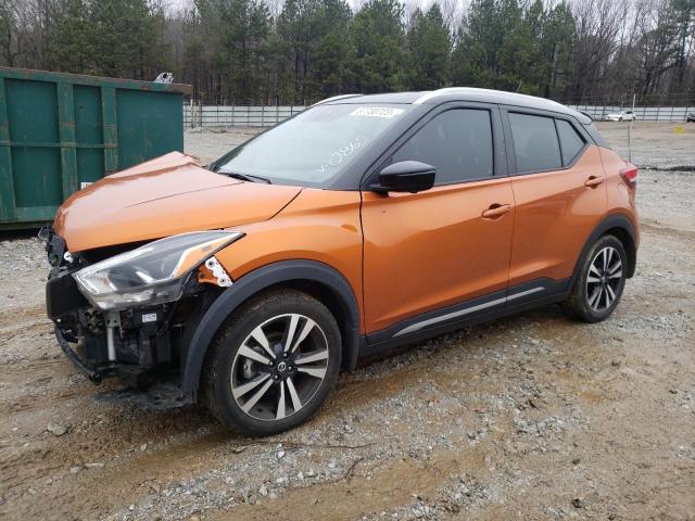 NISSAN KICKS SR 2020 3n1cp5dv0ll560865