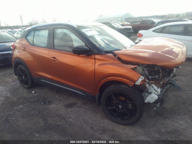 NISSAN KICKS 2020 3n1cp5dv0ll572420