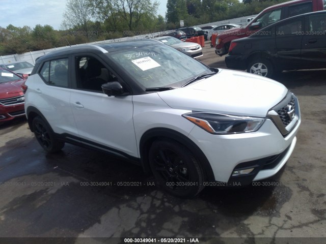 NISSAN KICKS 2020 3n1cp5dv0ll573289