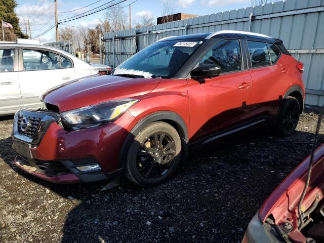 NISSAN KICKS SR 2020 3n1cp5dv0ll575818