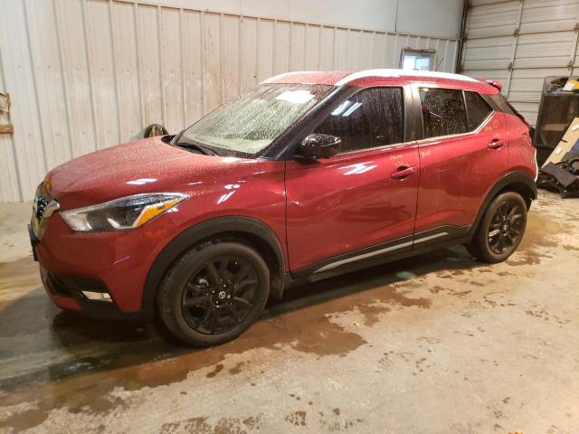 NISSAN KICKS SR 2020 3n1cp5dv0ll577262