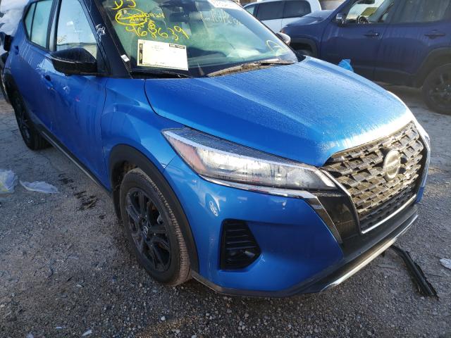 NISSAN KICKS SR 2021 3n1cp5dv0ml468639