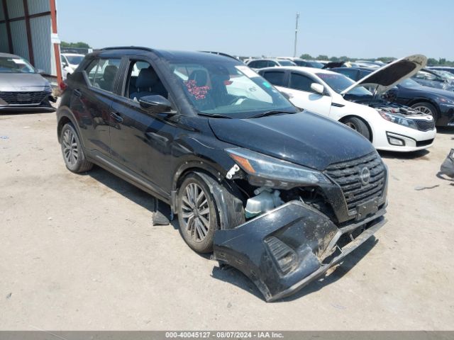 NISSAN KICKS 2023 3n1cp5dv0pl558734