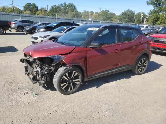 NISSAN KICKS SR 2020 3n1cp5dv1ll479227