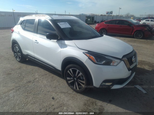 NISSAN KICKS 2020 3n1cp5dv1ll486372