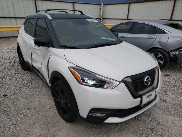 NISSAN KICKS SR 2020 3n1cp5dv1ll494004